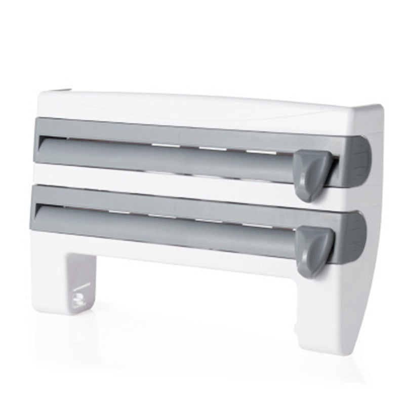 4-In-1 Kitchen Roll Holder Dispenser - Home & Stuff Shop LLC