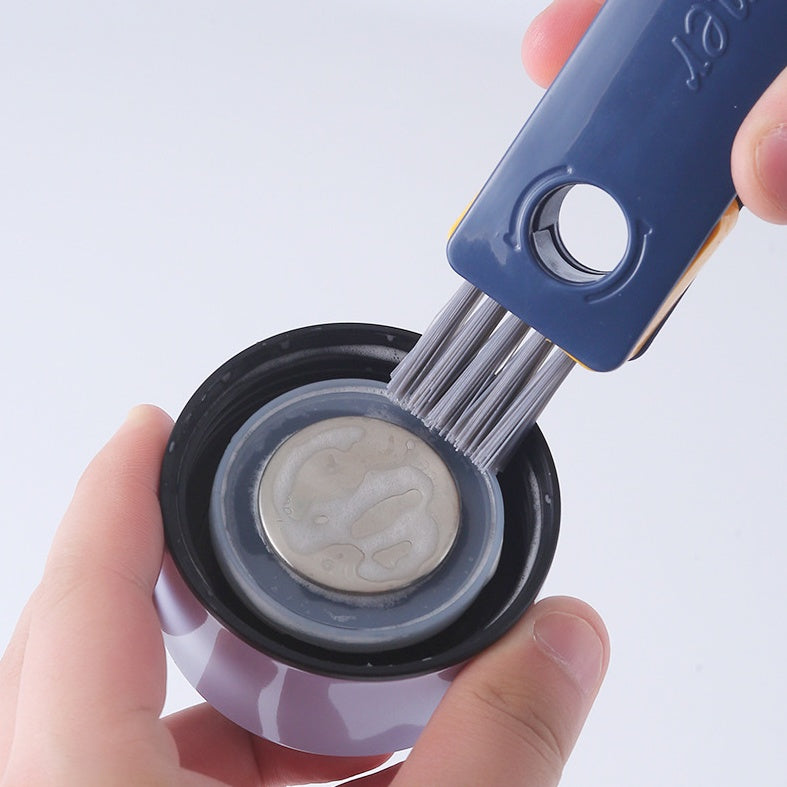 Multifunctional Cup Cleaning Brush for Drinking Bottles Cleaning Kitchen Gadget - Home & Stuff Shop LLC