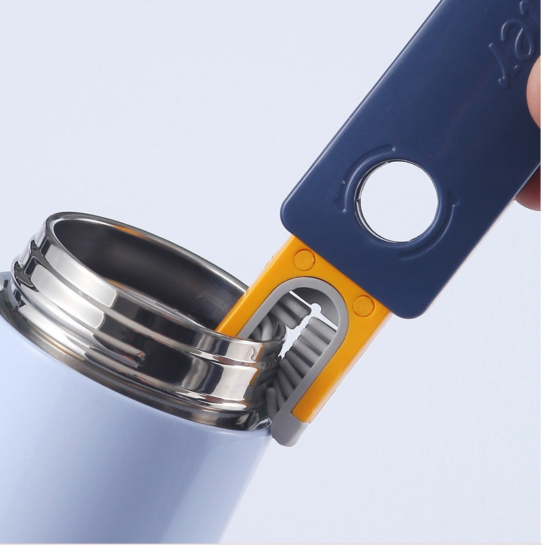 Multifunctional Cup Cleaning Brush for Drinking Bottles Cleaning Kitchen Gadget - Home & Stuff Shop LLC