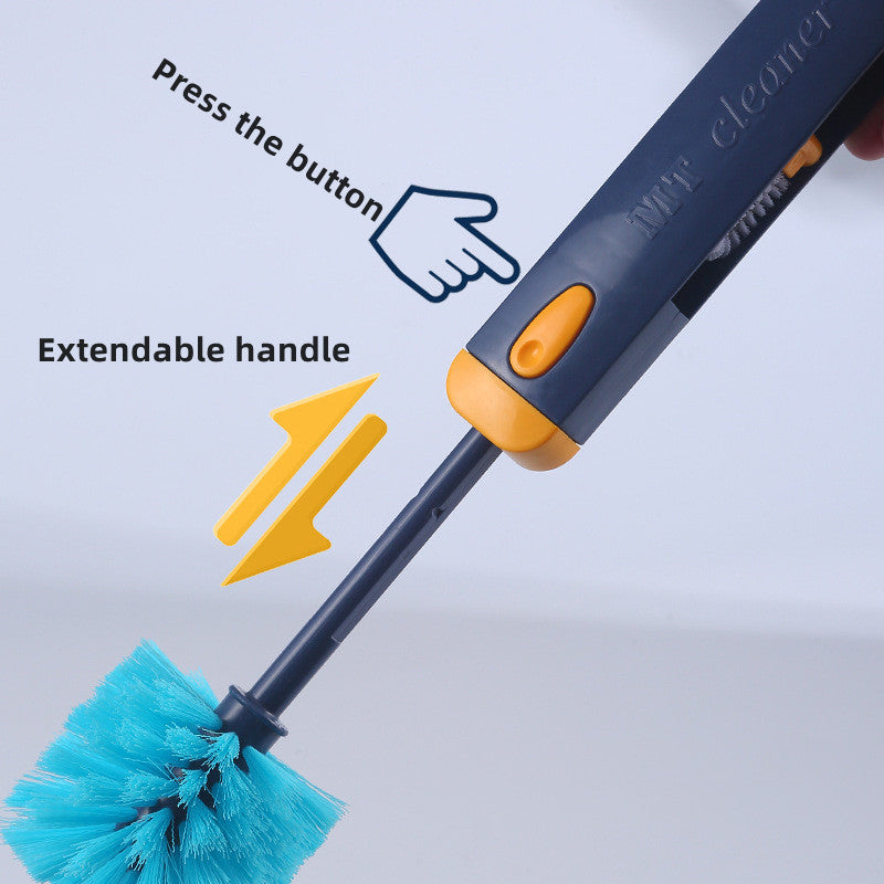 Multifunctional Cup Cleaning Brush for Drinking Bottles Cleaning Kitchen Gadget - Home & Stuff Shop LLC
