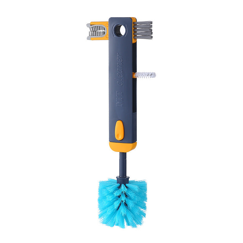 Multifunctional Cup Cleaning Brush for Drinking Bottles Cleaning Kitchen Gadget - Home & Stuff Shop LLC