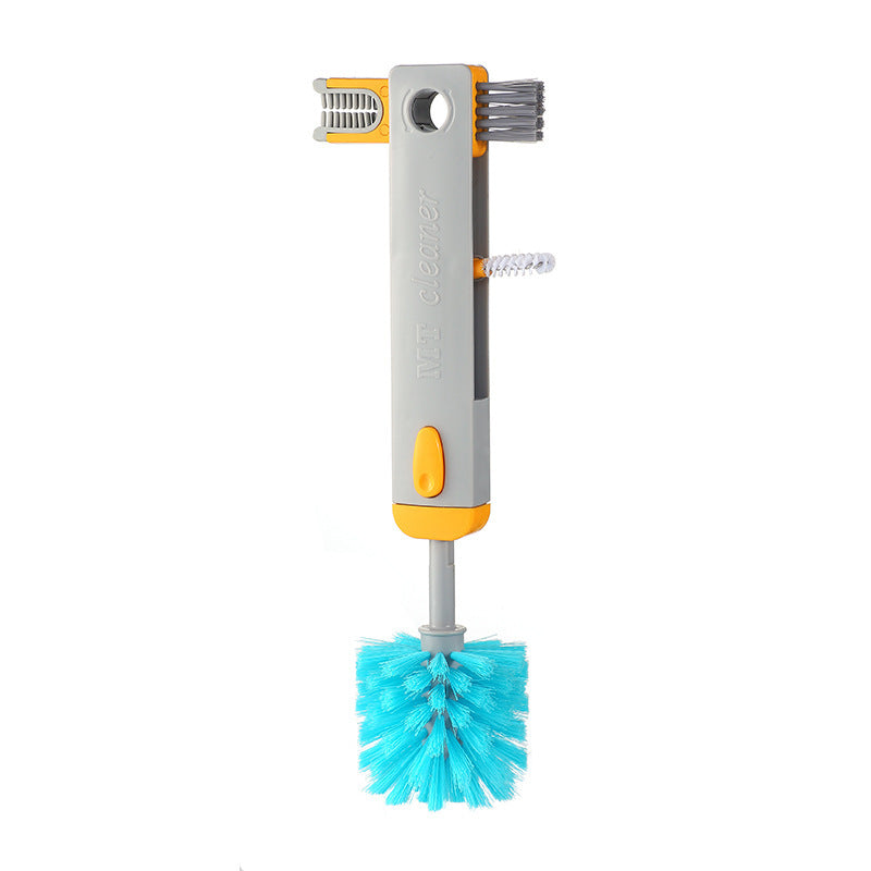 Multifunctional Cup Cleaning Brush for Drinking Bottles Cleaning Kitchen Gadget - Home & Stuff Shop LLC