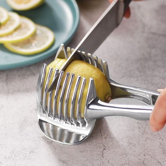 Lemon Tomato Slicer Kitchen Tool - Home & Stuff Shop