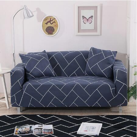Elastic Universal Sofa Cover - Home & Stuff Shop LLC
