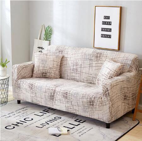 Elastic Universal Sofa Cover - Home & Stuff Shop LLC