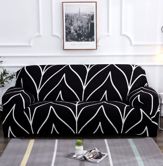 Elastic Universal Sofa Cover - Home & Stuff Shop LLC