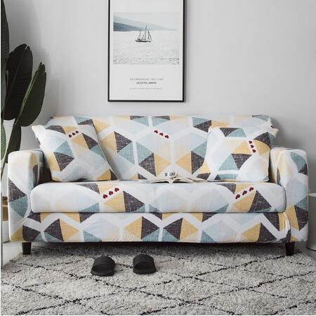 Elastic Universal Sofa Cover - Home & Stuff Shop LLC