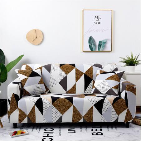 Elastic Universal Sofa Cover - Home & Stuff Shop LLC
