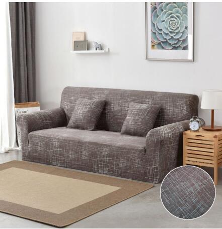 Elastic Universal Sofa Cover - Home & Stuff Shop LLC