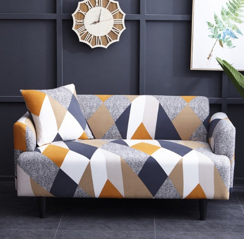 Elastic Universal Sofa Cover - Home & Stuff Shop LLC