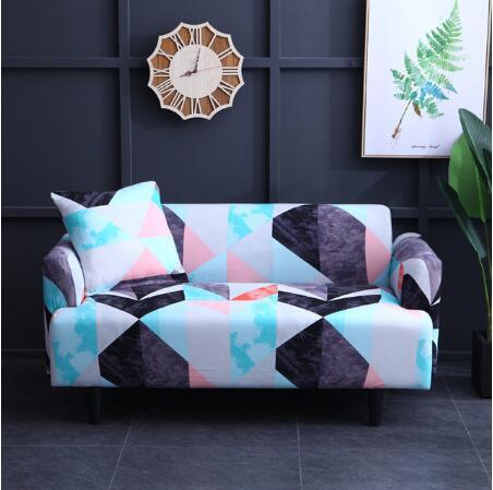 Elastic Universal Sofa Cover - Home & Stuff Shop LLC