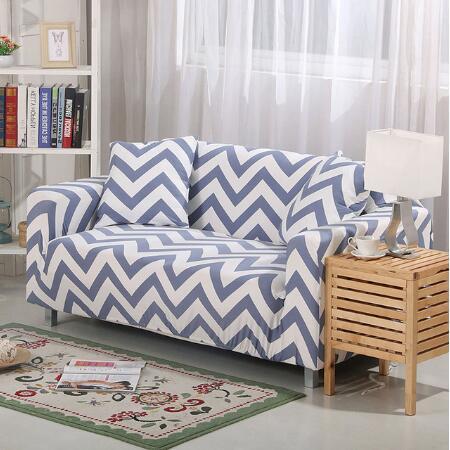 Elastic Universal Sofa Cover - Home & Stuff Shop LLC