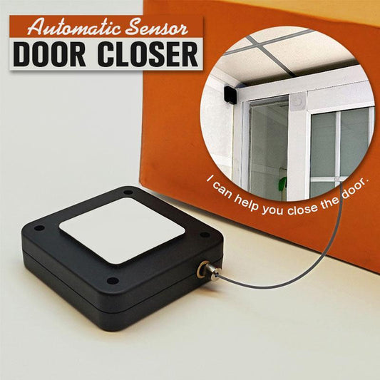 Automatic Door Closer Device - Home & Stuff Shop LLC