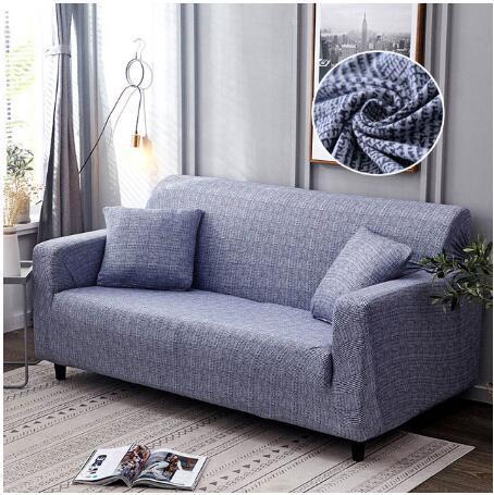 Elastic Universal Sofa Cover - Home & Stuff Shop LLC