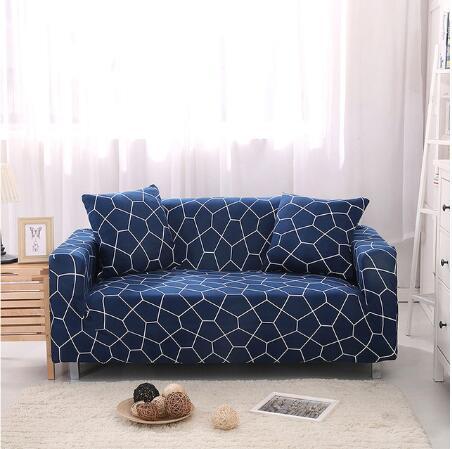 Elastic Universal Sofa Cover - Home & Stuff Shop LLC