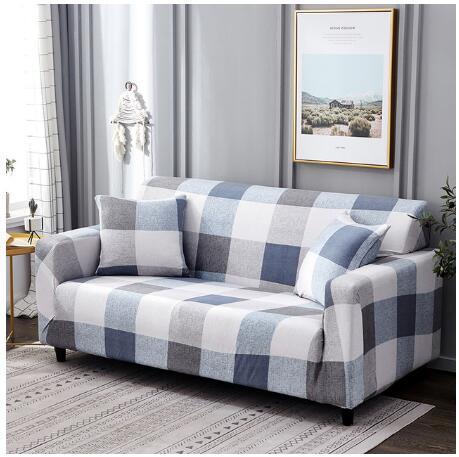 Elastic Universal Sofa Cover - Home & Stuff Shop LLC