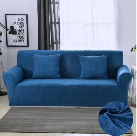 Elastic Universal Sofa Cover - Home & Stuff Shop LLC