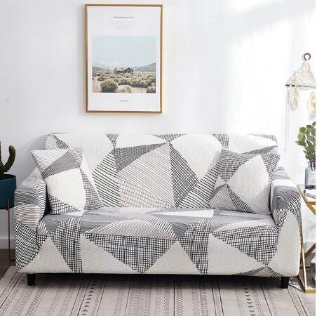 Elastic Universal Sofa Cover - Home & Stuff Shop LLC
