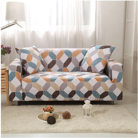 Elastic Universal Sofa Cover - Home & Stuff Shop LLC