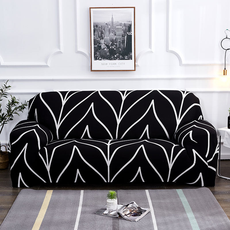 Elastic Universal Sofa Cover - Home & Stuff Shop LLC