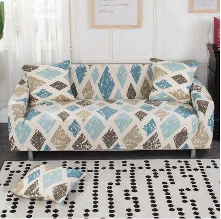 Elastic Universal Sofa Cover - Home & Stuff Shop LLC