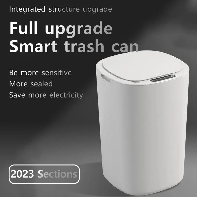 Automatic Smart Sensing Trash Can - Home & Stuff Shop