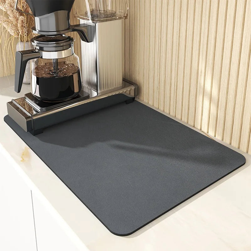 Large Kitchen Absorbent Mat - Home & Stuff Shop