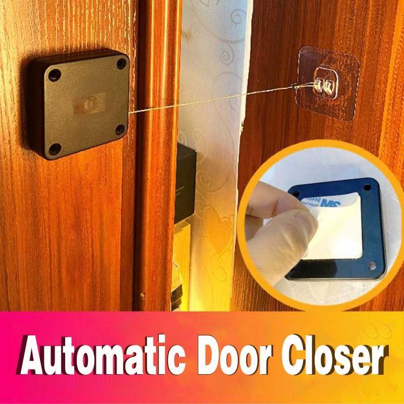 Automatic Door Closer Device - Home & Stuff Shop LLC