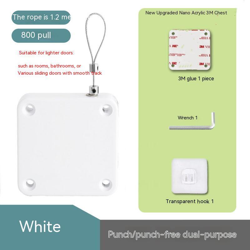 Automatic Door Closer Device - Home & Stuff Shop LLC