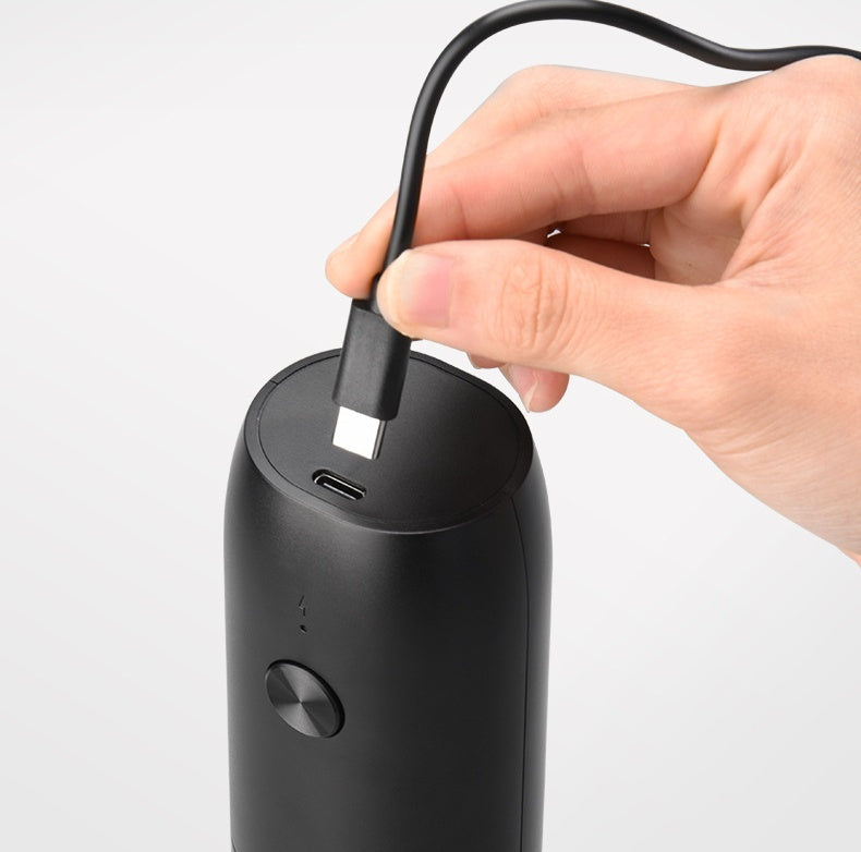 Household Electric Kitchen Salt / Pepper Grinder - Home & Stuff Shop LLC