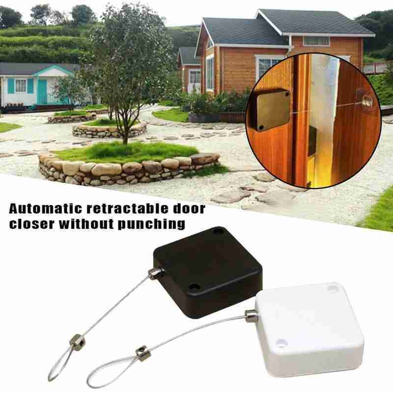 Automatic Door Closer Device - Home & Stuff Shop LLC